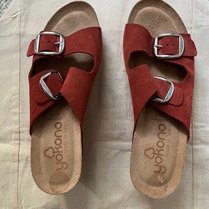 Brand New Yokono Sandal